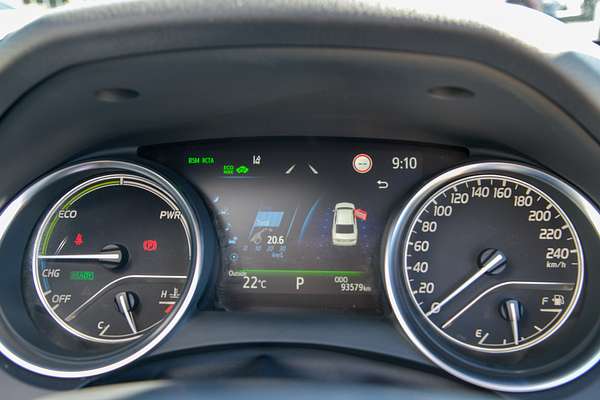 2021 Toyota Camry Ascent Sport AXVH70R