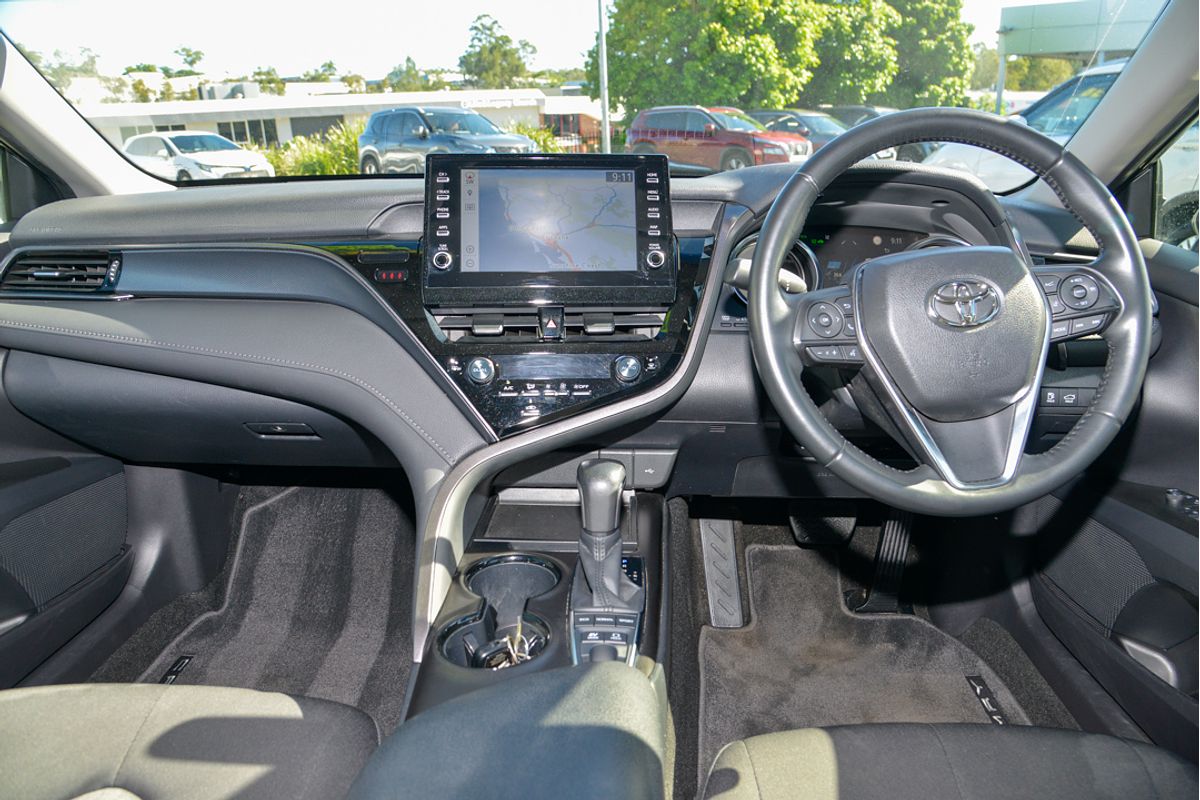 2021 Toyota Camry Ascent Sport AXVH70R