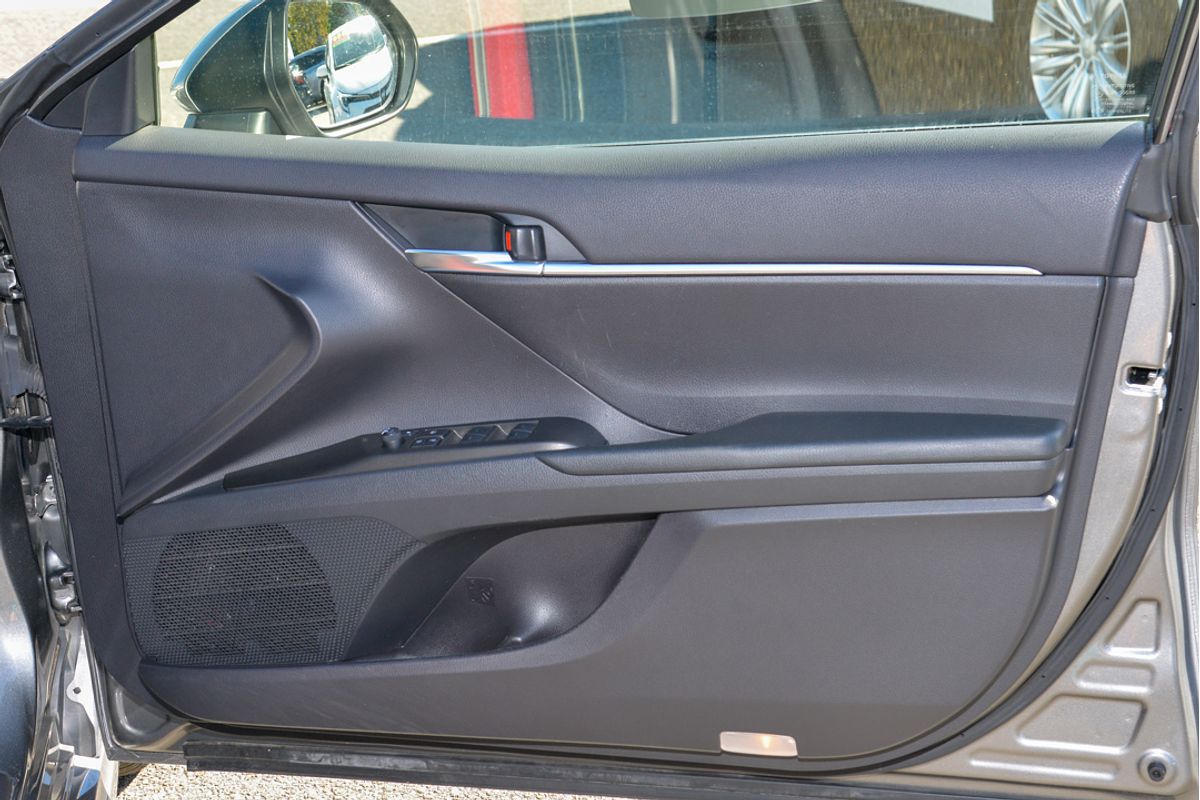 2021 Toyota Camry Ascent Sport AXVH70R
