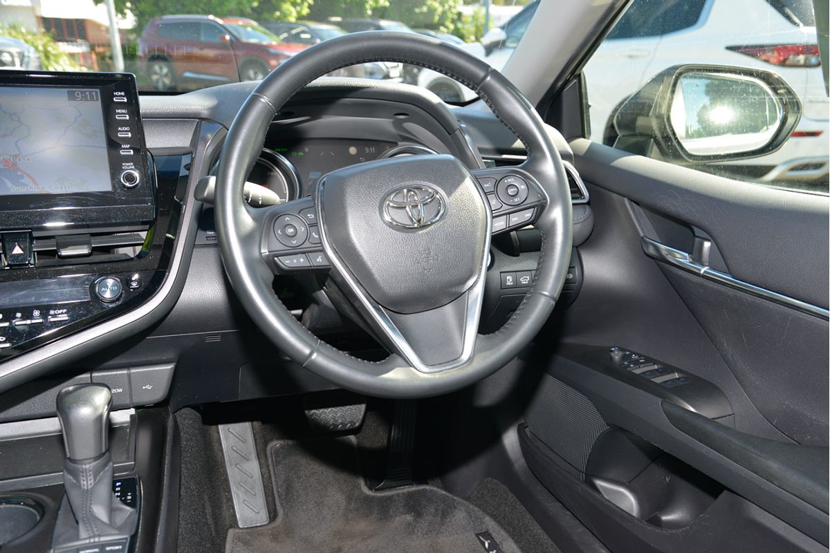 2021 Toyota Camry Ascent Sport AXVH70R