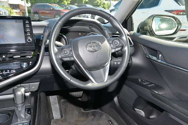 2021 Toyota Camry Ascent Sport AXVH70R