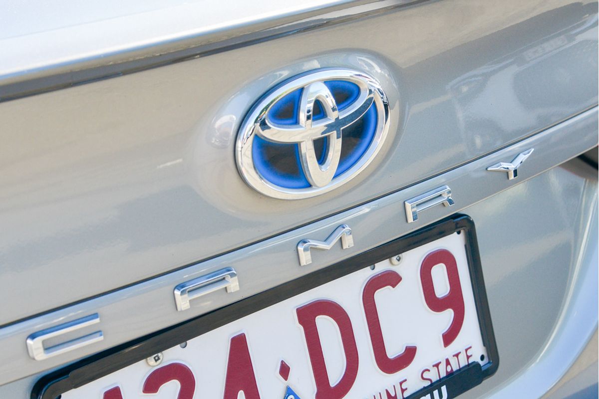 2021 Toyota Camry Ascent Sport AXVH70R