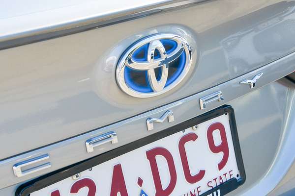 2021 Toyota Camry Ascent Sport AXVH70R
