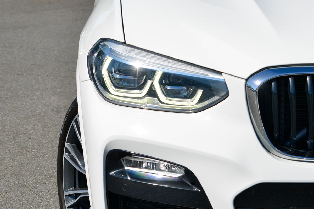 2019 BMW X3 xDrive30i G01