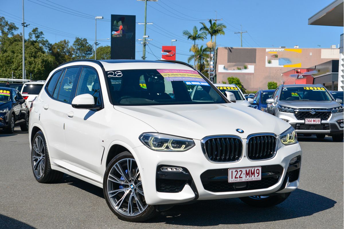2019 BMW X3 xDrive30i G01