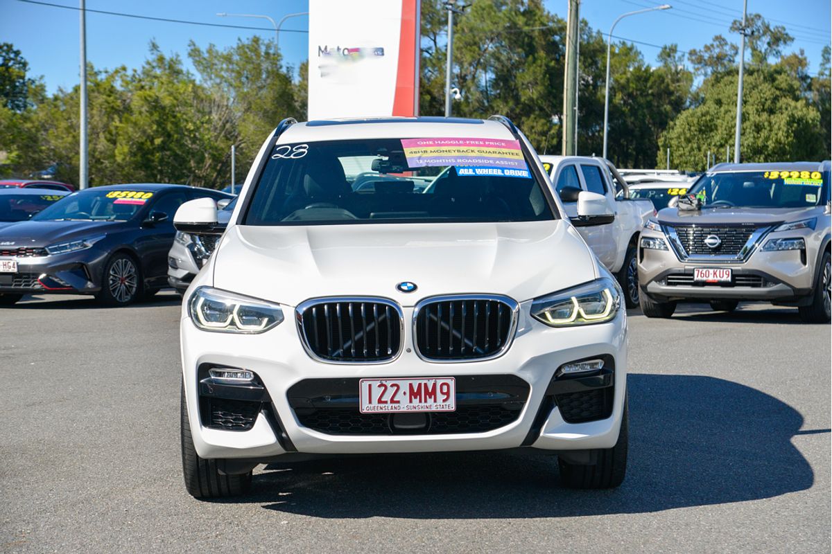 2019 BMW X3 xDrive30i G01