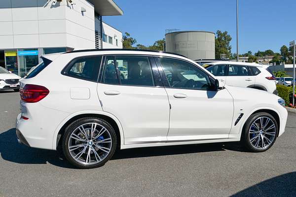 2019 BMW X3 xDrive30i G01