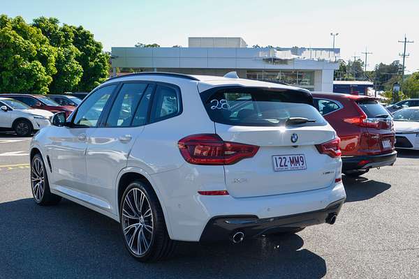 2019 BMW X3 xDrive30i G01