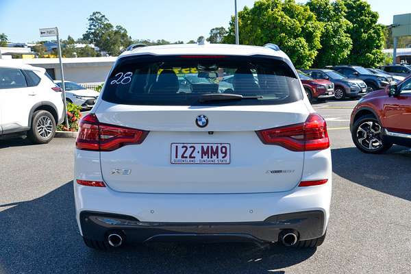 2019 BMW X3 xDrive30i G01
