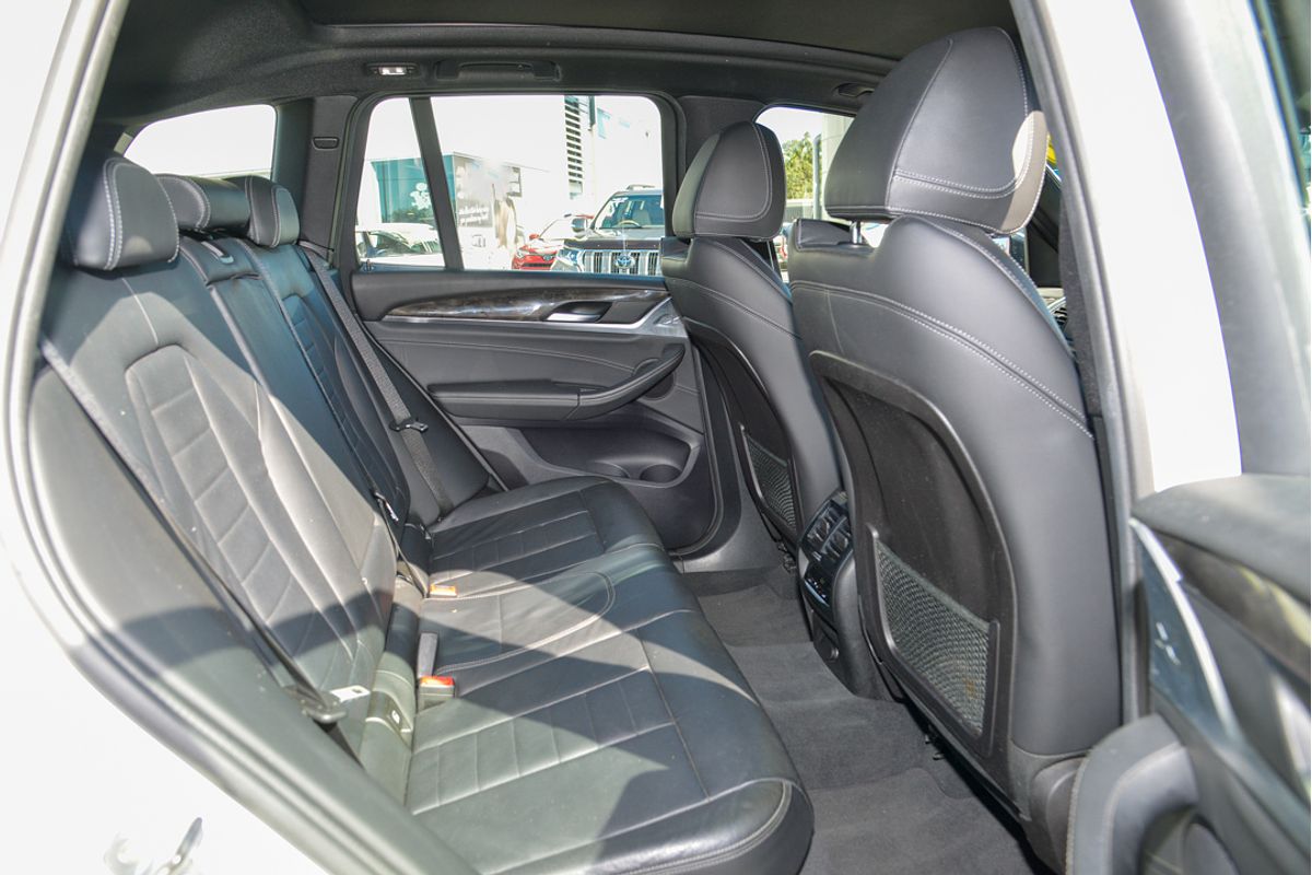 2019 BMW X3 xDrive30i G01