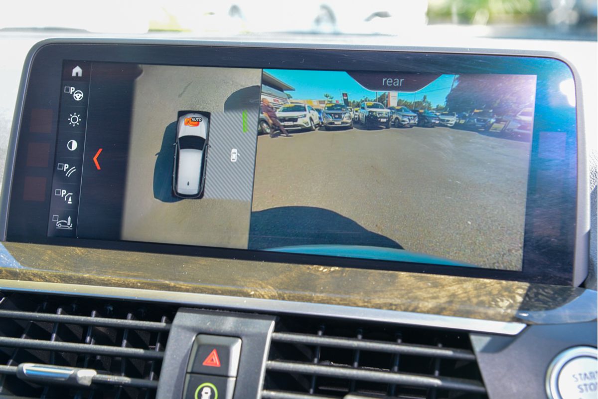 2019 BMW X3 xDrive30i G01