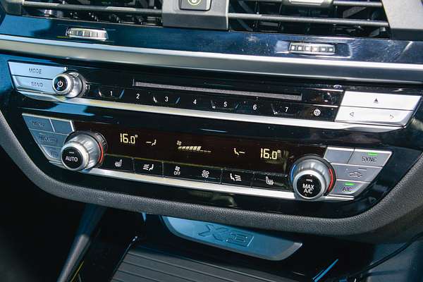 2019 BMW X3 xDrive30i G01