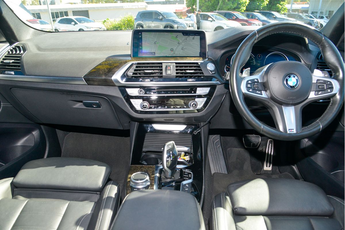 2019 BMW X3 xDrive30i G01
