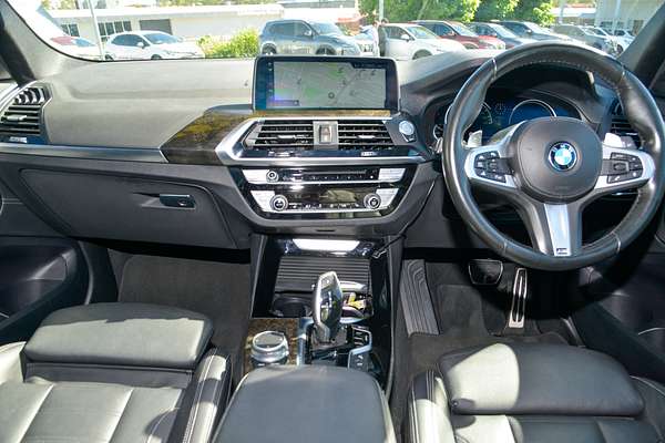 2019 BMW X3 xDrive30i G01