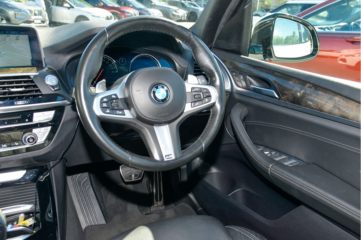2019 BMW X3 xDrive30i G01