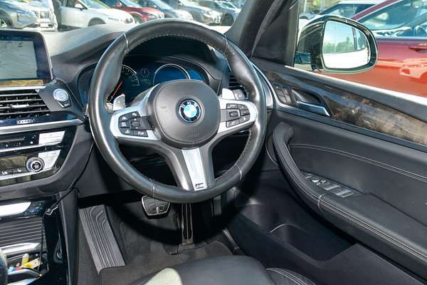 2019 BMW X3 xDrive30i G01