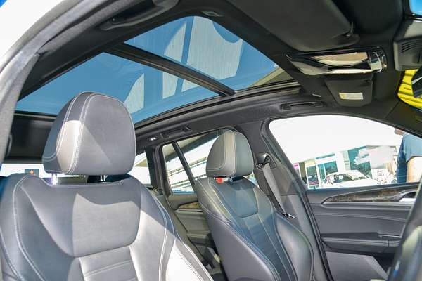 2019 BMW X3 xDrive30i G01