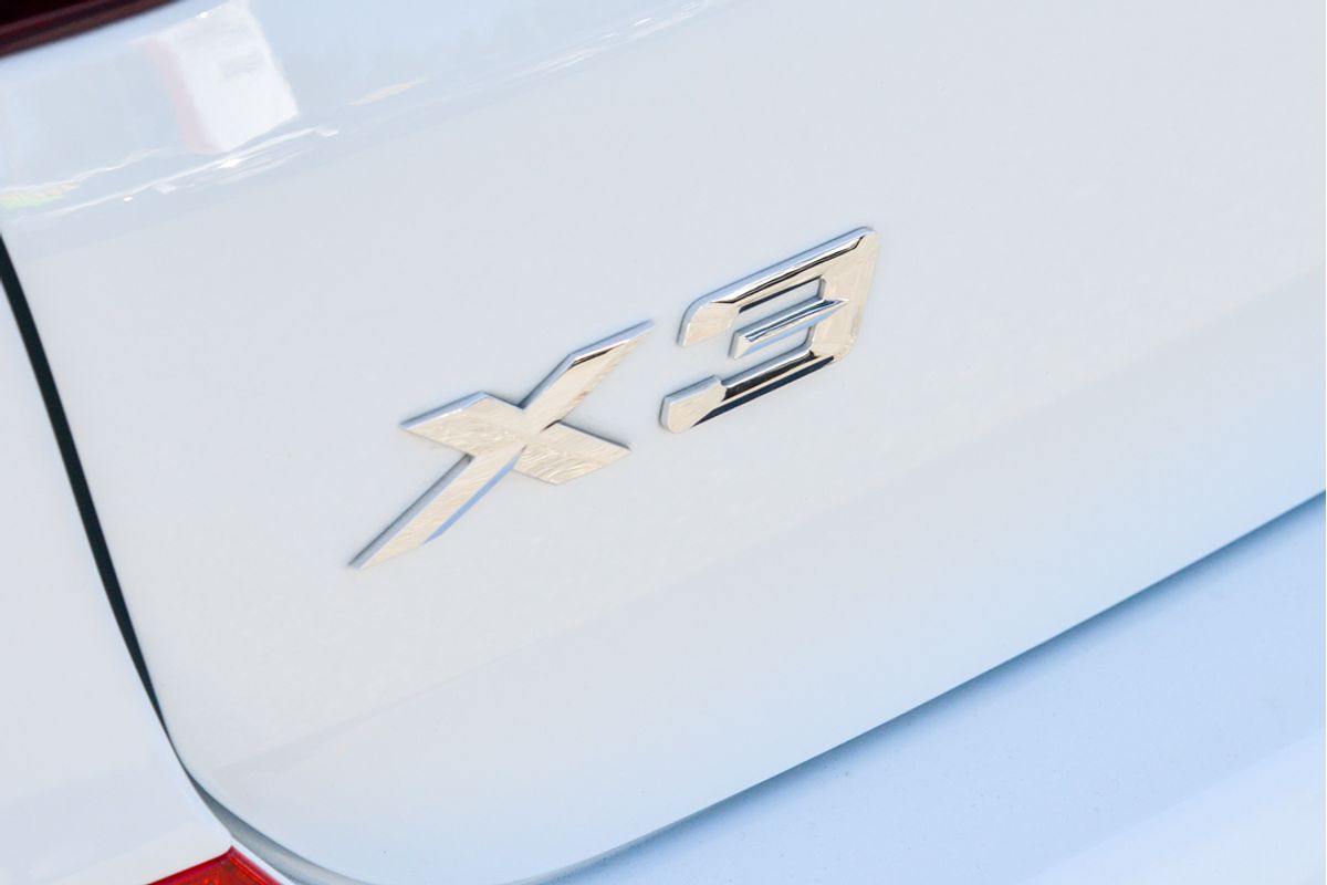 2019 BMW X3 xDrive30i G01