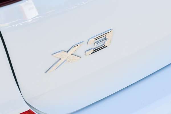 2019 BMW X3 xDrive30i G01