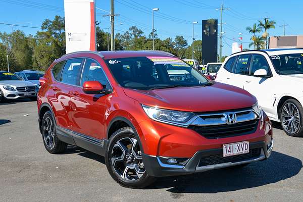 2017 Honda CR-V VTi-S RW