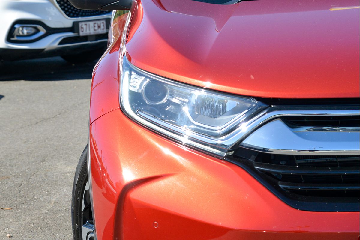 2017 Honda CR-V VTi-S RW