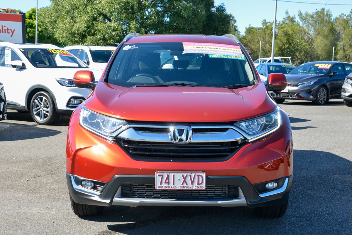 2017 Honda CR-V VTi-S RW