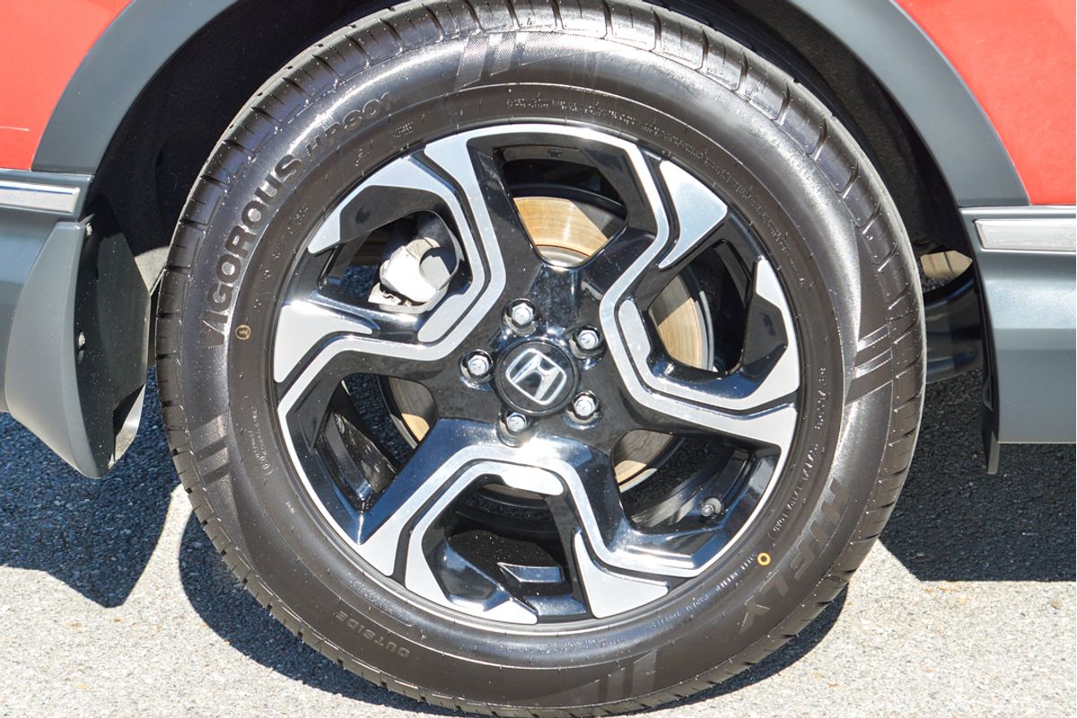 2017 Honda CR-V VTi-S RW