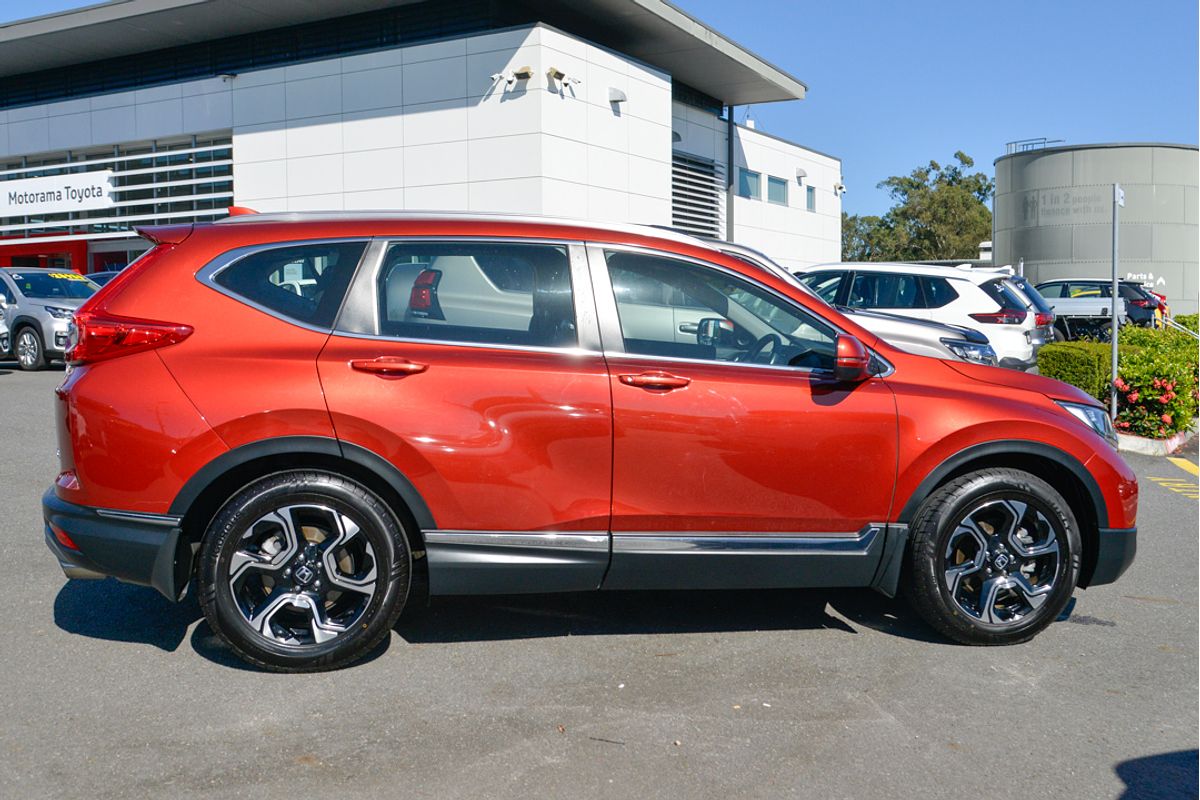 2017 Honda CR-V VTi-S RW