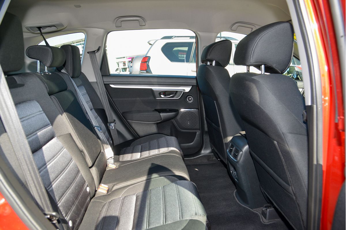 2017 Honda CR-V VTi-S RW