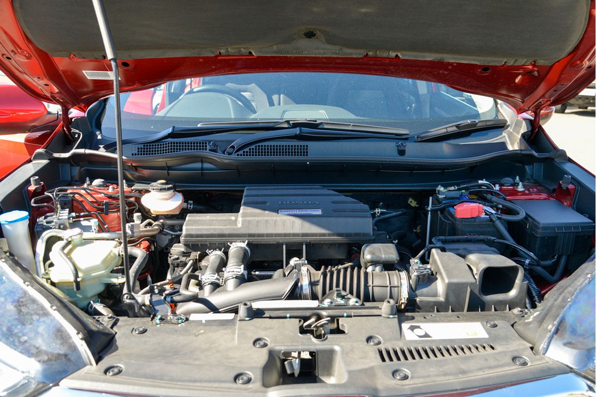 2017 Honda CR-V VTi-S RW