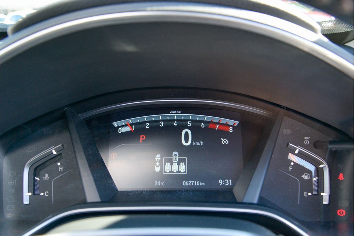2017 Honda CR-V VTi-S RW