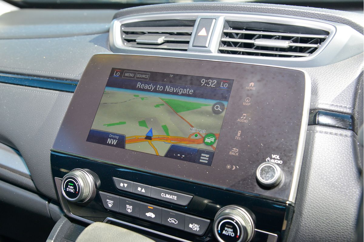 2017 Honda CR-V VTi-S RW