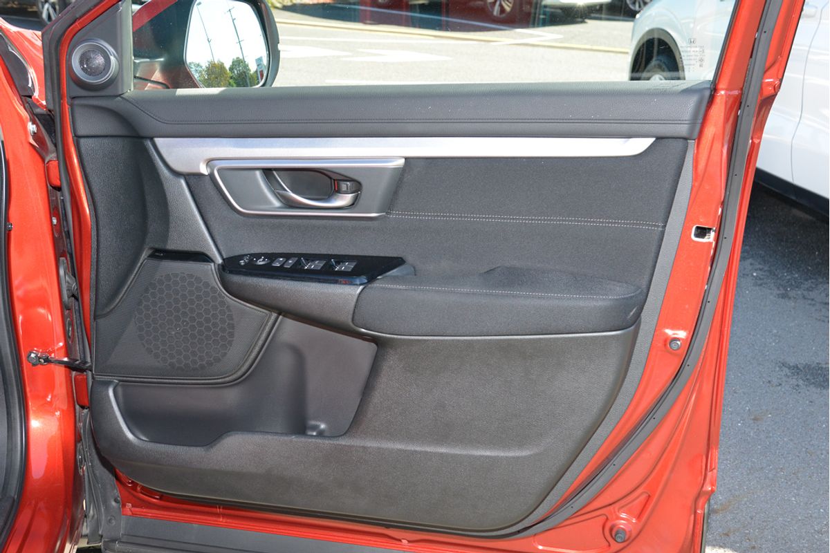 2017 Honda CR-V VTi-S RW