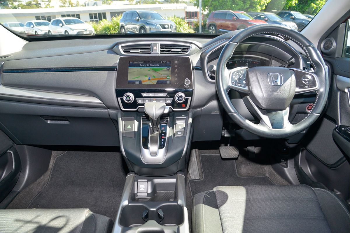 2017 Honda CR-V VTi-S RW