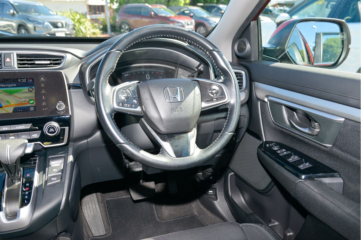 2017 Honda CR-V VTi-S RW