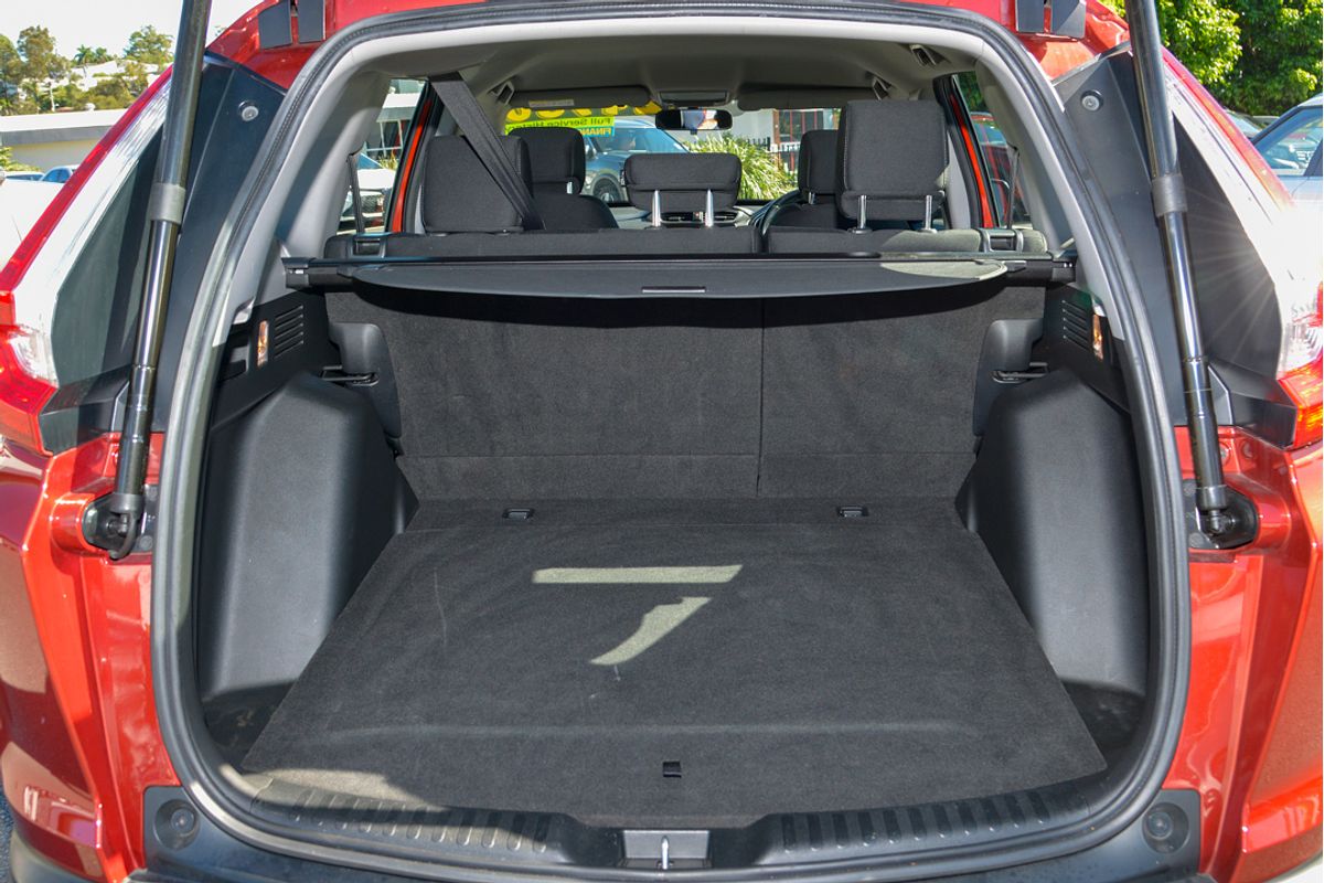 2017 Honda CR-V VTi-S RW