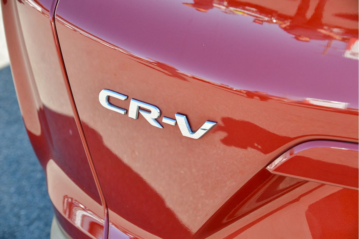 2017 Honda CR-V VTi-S RW