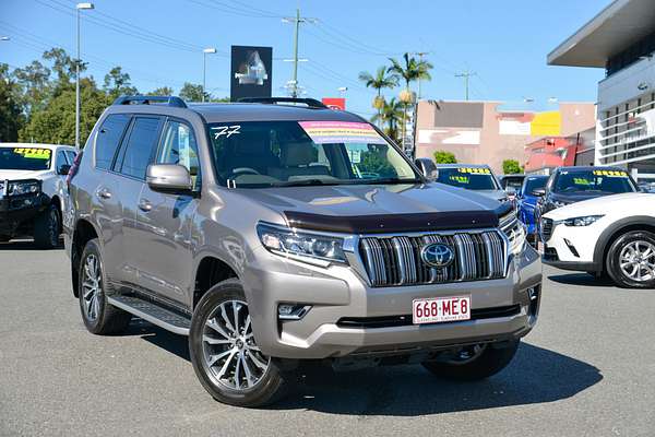 2023 Toyota Landcruiser Prado Kakadu GDJ150R