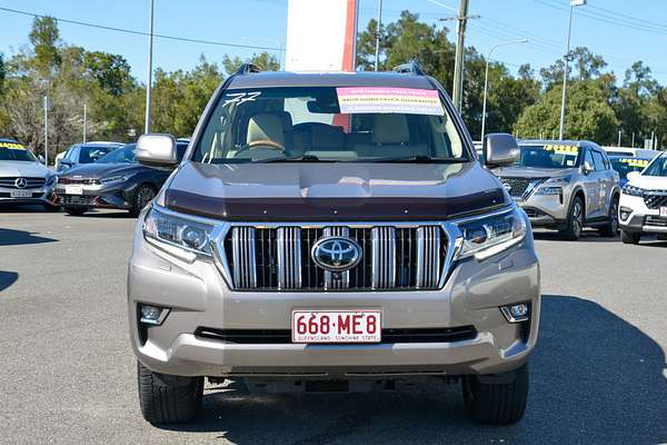 2023 Toyota Landcruiser Prado Kakadu GDJ150R