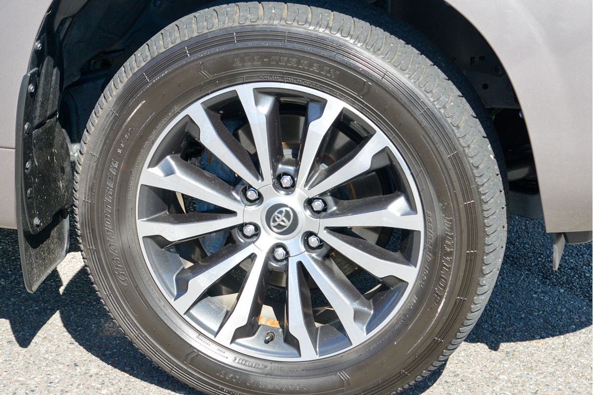 2023 Toyota Landcruiser Prado Kakadu GDJ150R