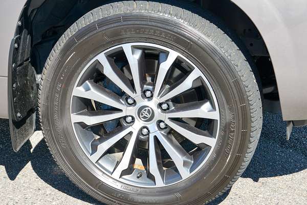 2023 Toyota Landcruiser Prado Kakadu GDJ150R