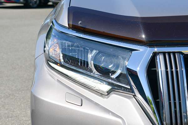 2023 Toyota Landcruiser Prado Kakadu GDJ150R