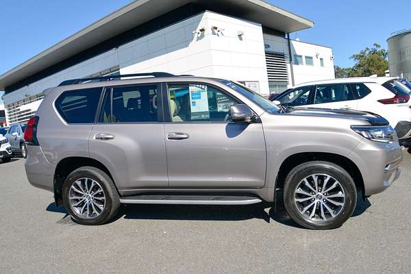 2023 Toyota Landcruiser Prado Kakadu GDJ150R