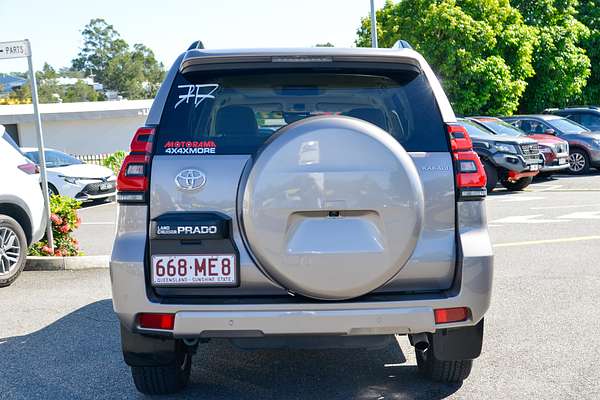 2023 Toyota Landcruiser Prado Kakadu GDJ150R