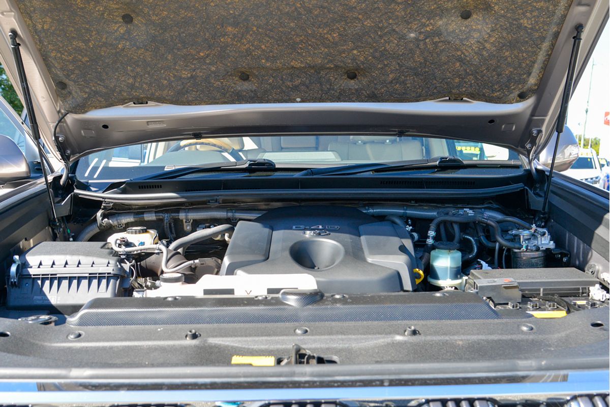 2023 Toyota Landcruiser Prado Kakadu GDJ150R