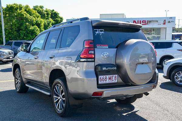2023 Toyota Landcruiser Prado Kakadu GDJ150R