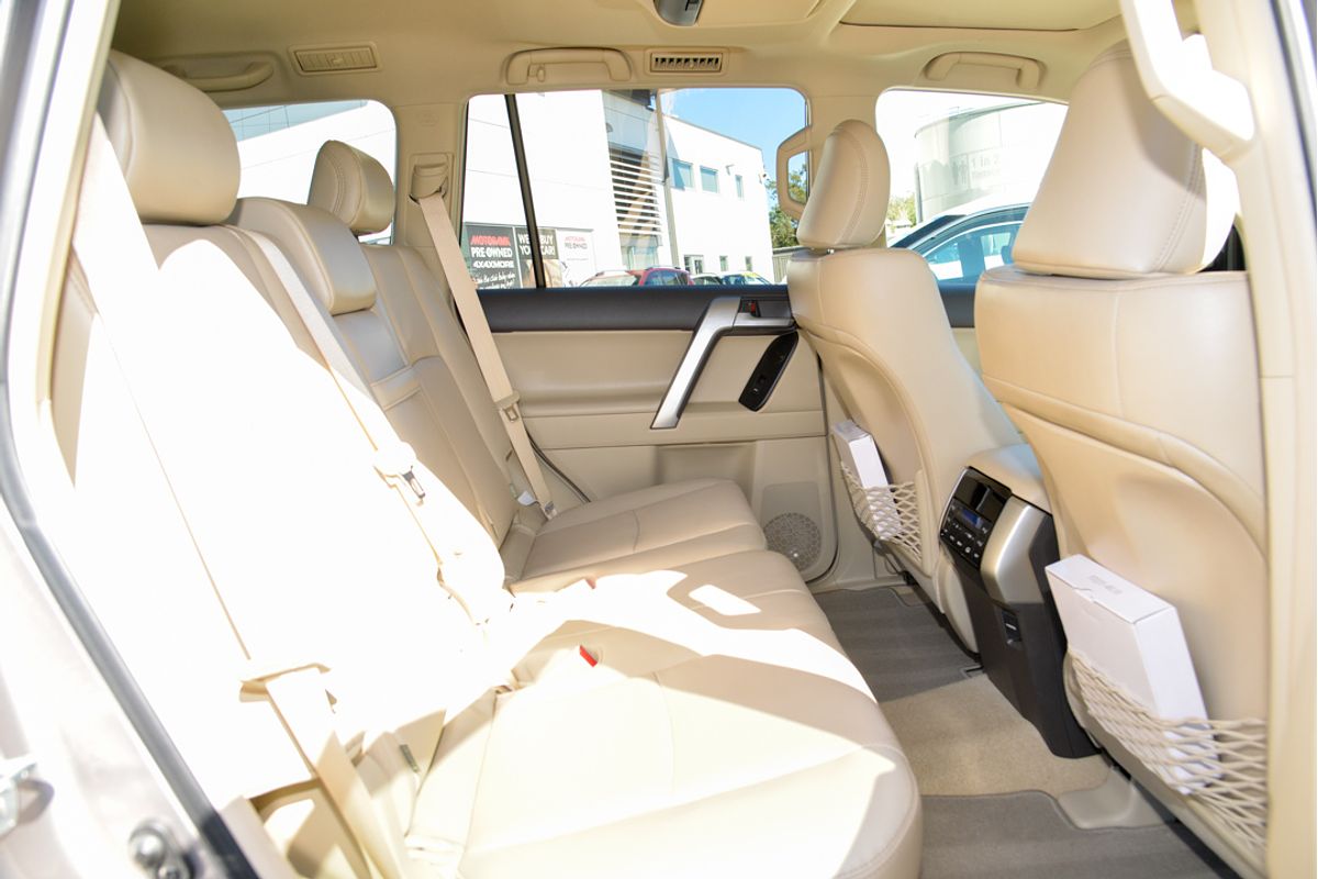 2023 Toyota Landcruiser Prado Kakadu GDJ150R