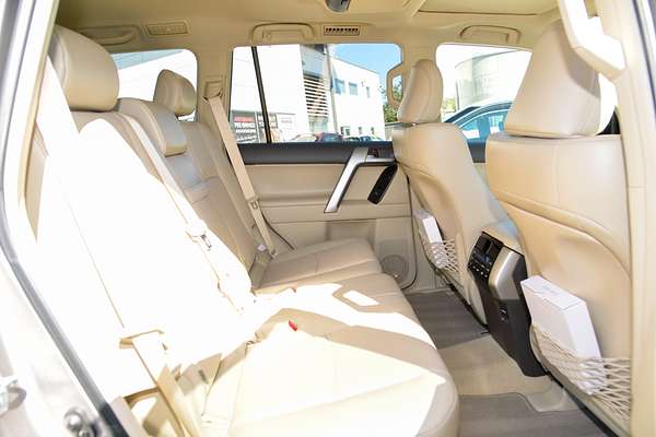 2023 Toyota Landcruiser Prado Kakadu GDJ150R