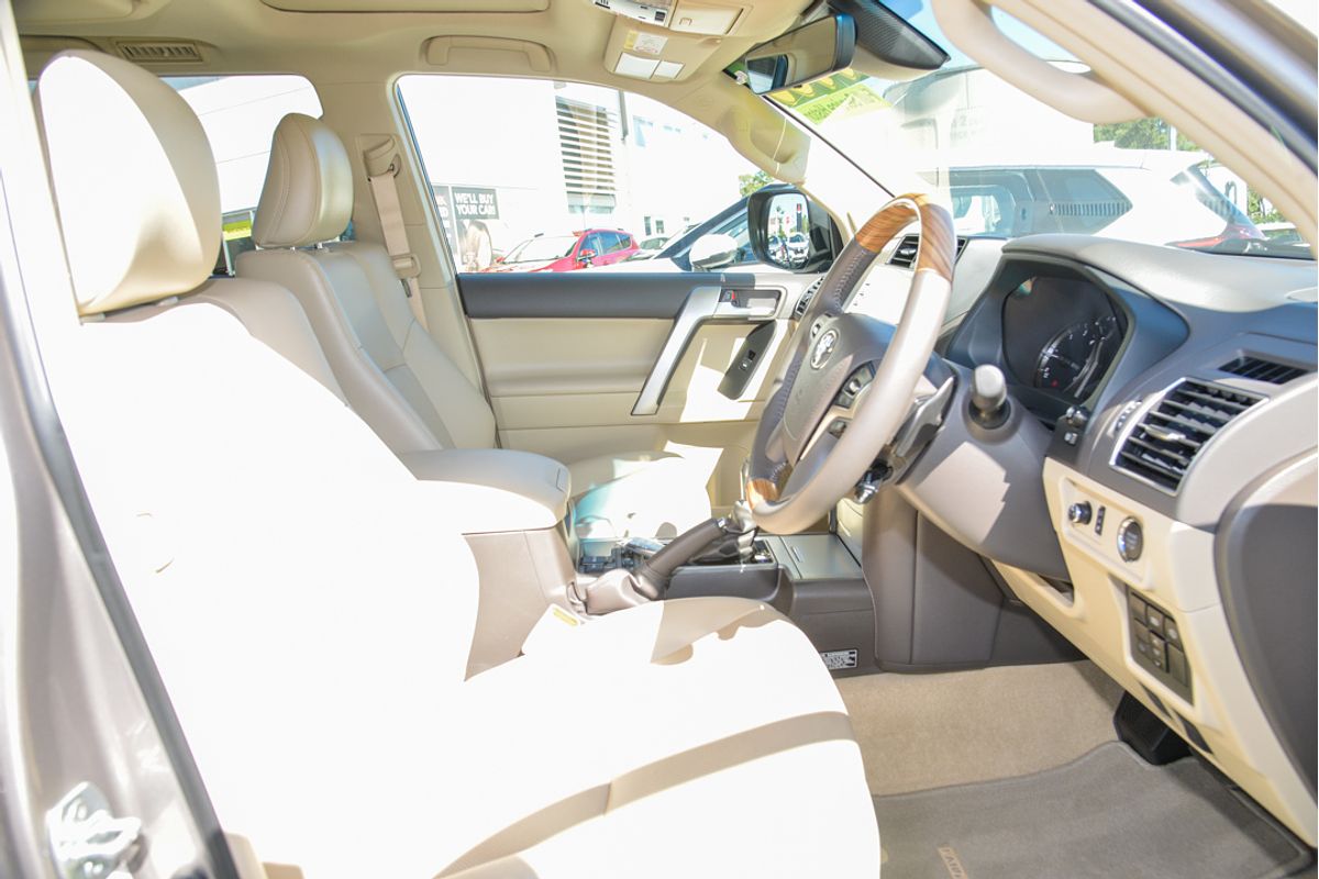 2023 Toyota Landcruiser Prado Kakadu GDJ150R