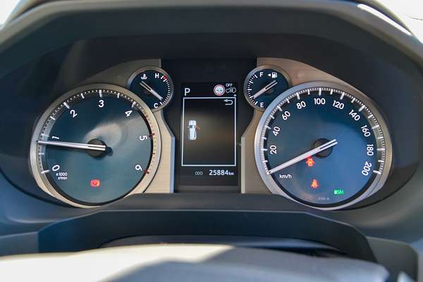 2023 Toyota Landcruiser Prado Kakadu GDJ150R